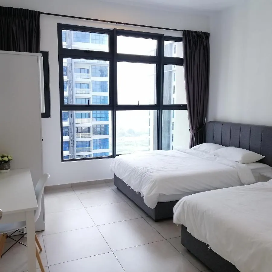Atlantis Residence Melaka Homestay 公寓