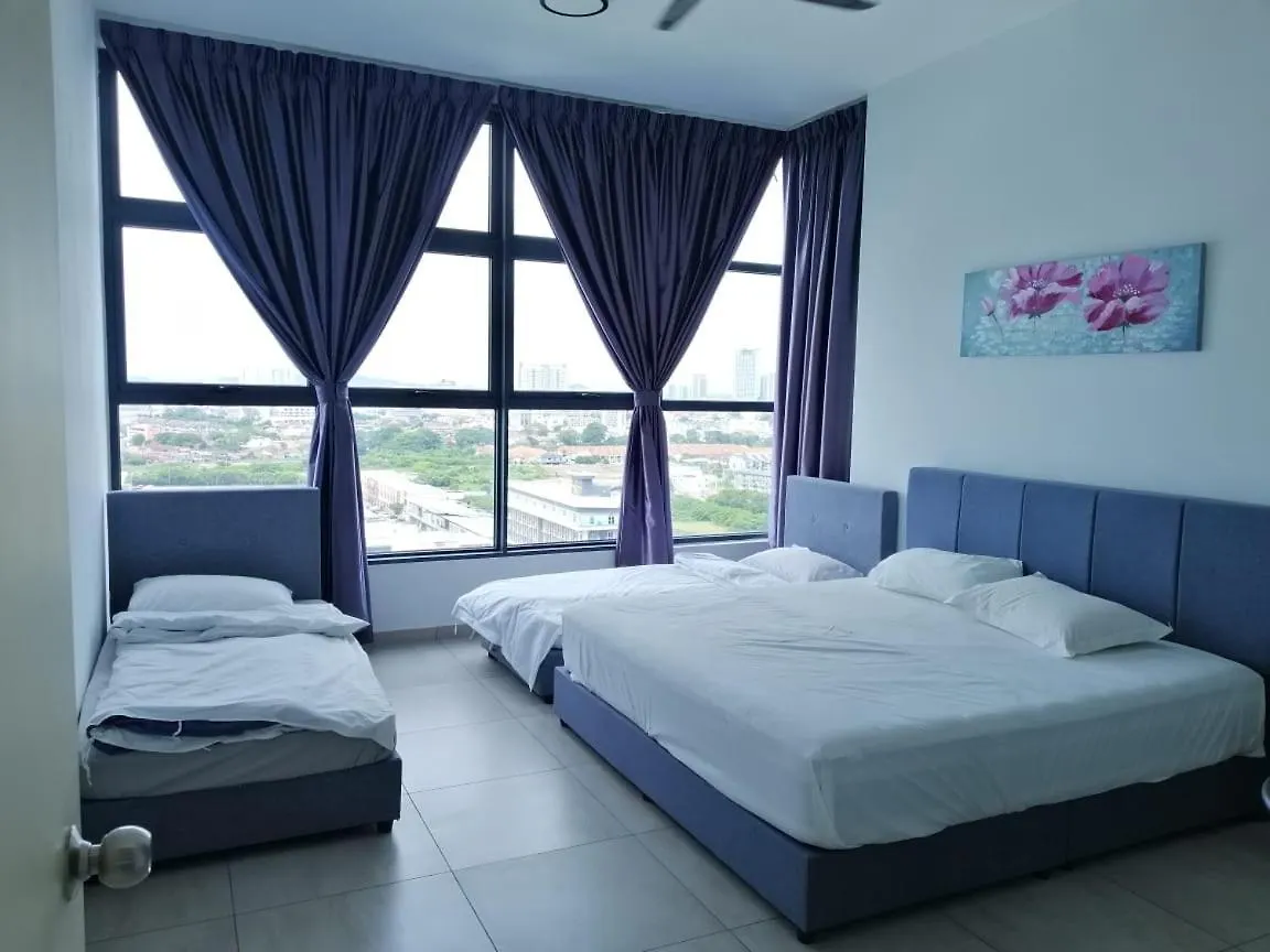 Atlantis Residence Melaka Homestay Malacca