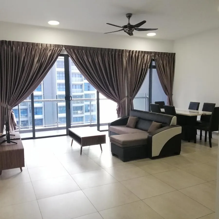 Atlantis Residence Melaka Homestay