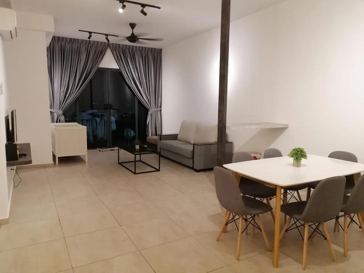 公寓 Atlantis Residence Melaka Homestay