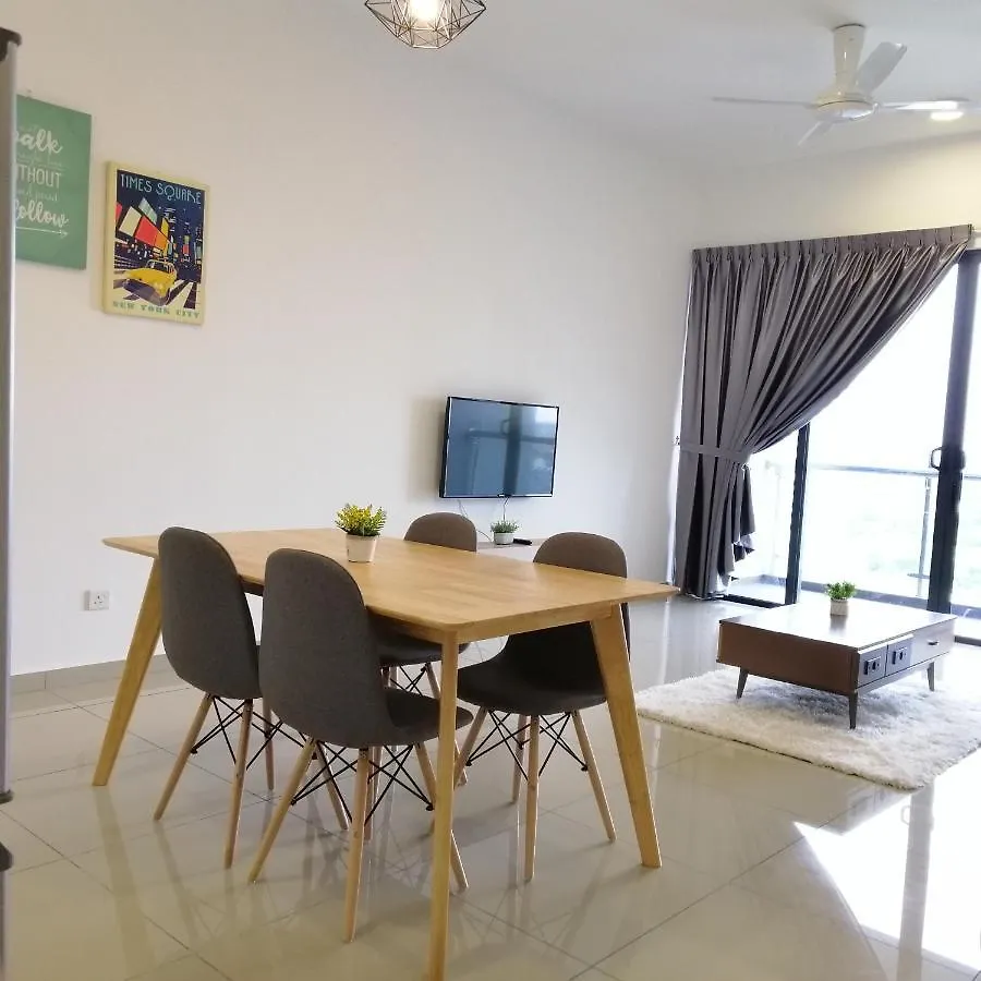 Atlantis Residence Melaka Homestay 马来西亚