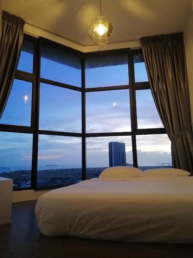 Atlantis Residence Melaka Homestay Malacca