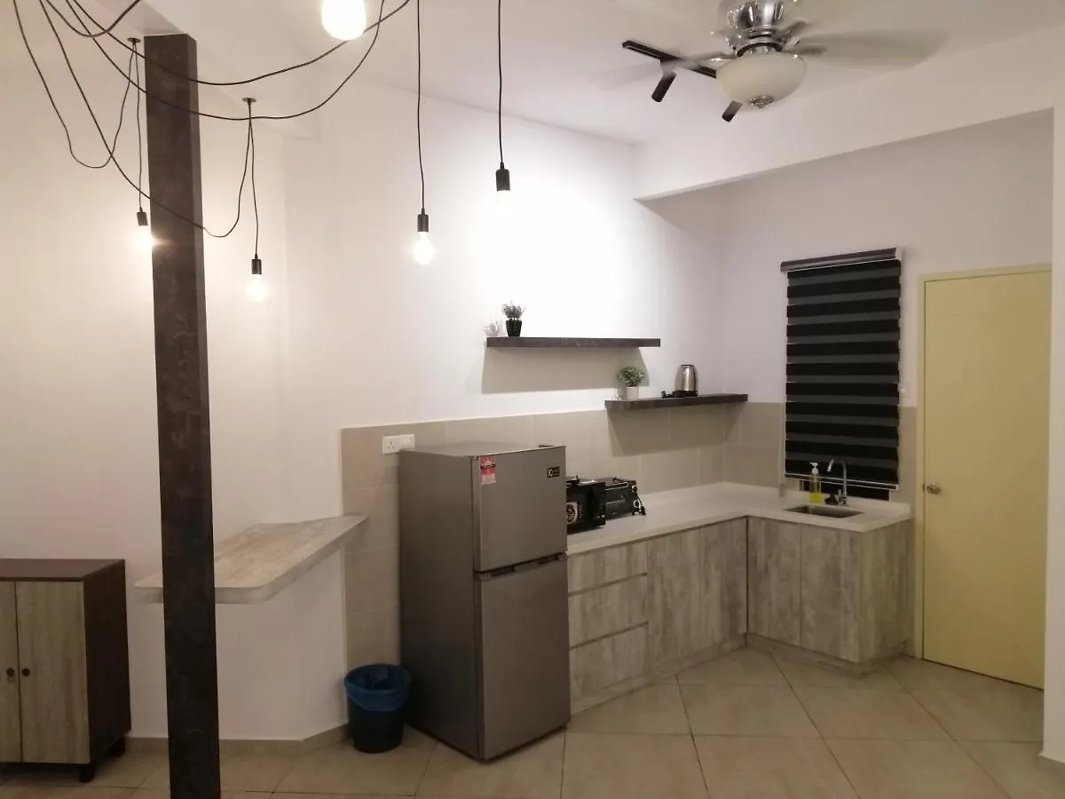 Atlantis Residence Melaka Homestay 马来西亚