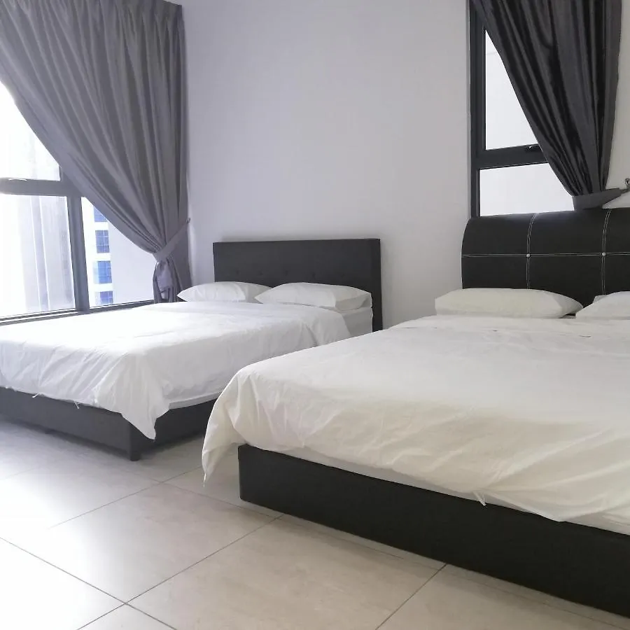 Atlantis Residence Melaka Homestay Malacca