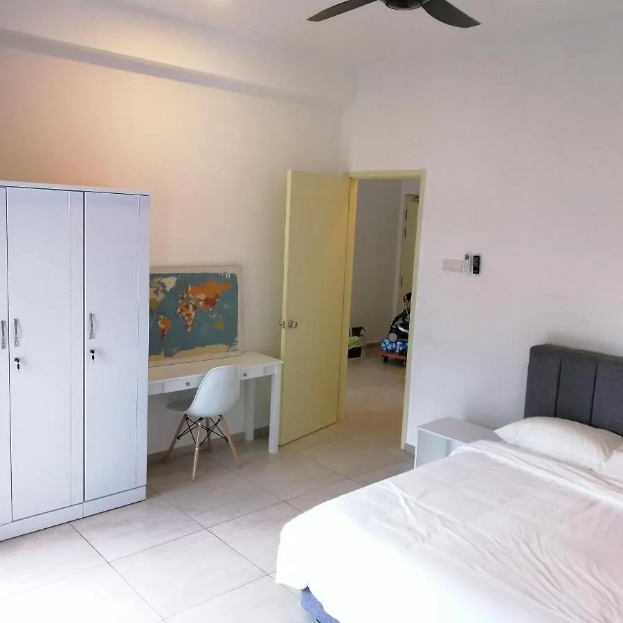 公寓 Atlantis Residence Melaka Homestay