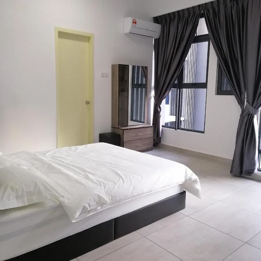 公寓 Atlantis Residence Melaka Homestay