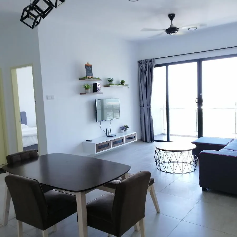 Atlantis Residence Melaka Homestay 公寓 Malacca