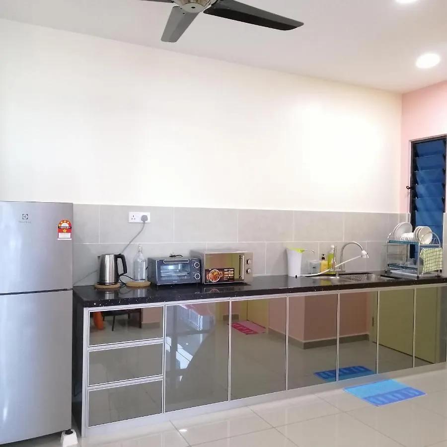 Atlantis Residence Melaka Homestay 马来西亚