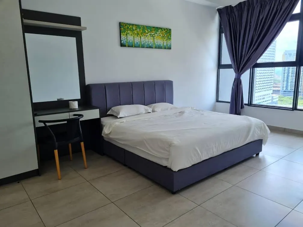 公寓 Atlantis Residence Melaka Homestay 马来西亚