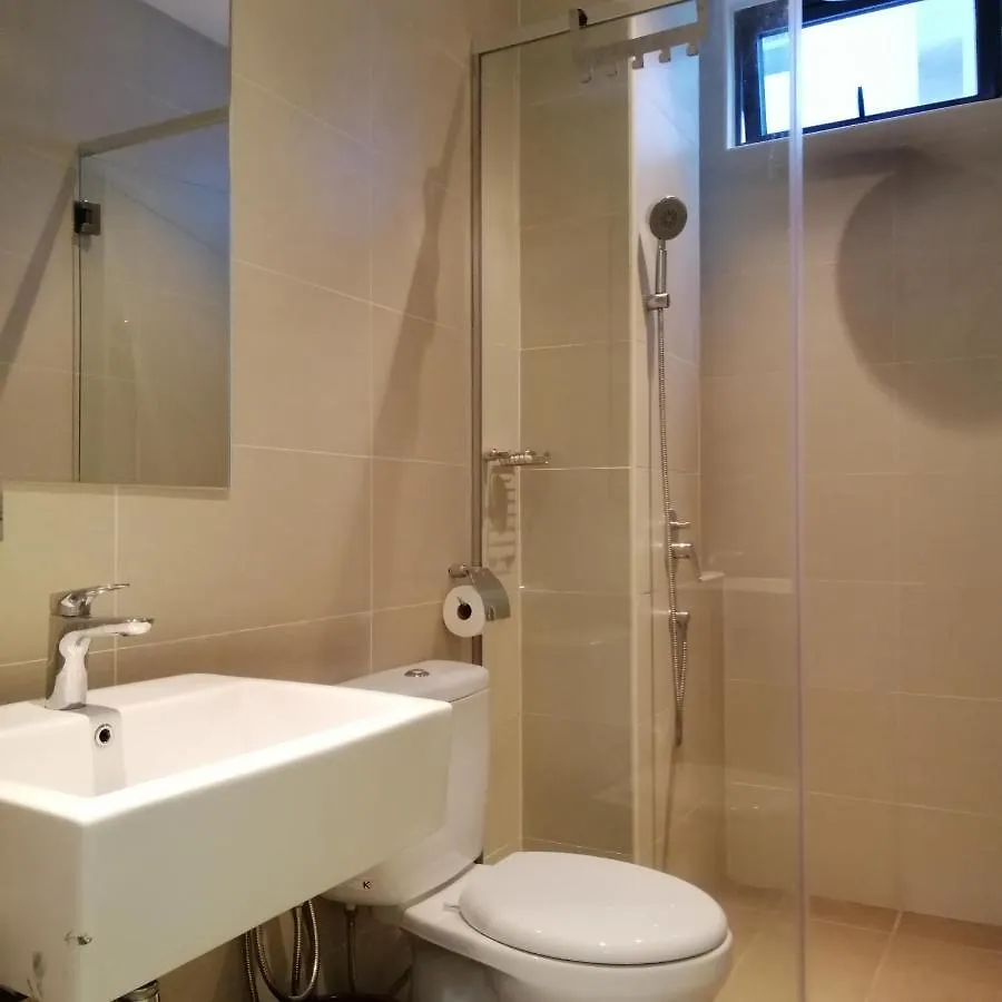 公寓 Atlantis Residence Melaka Homestay 马来西亚