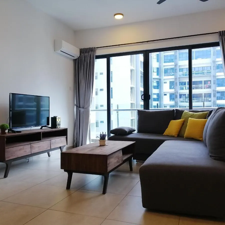 Atlantis Residence Melaka Homestay 马来西亚