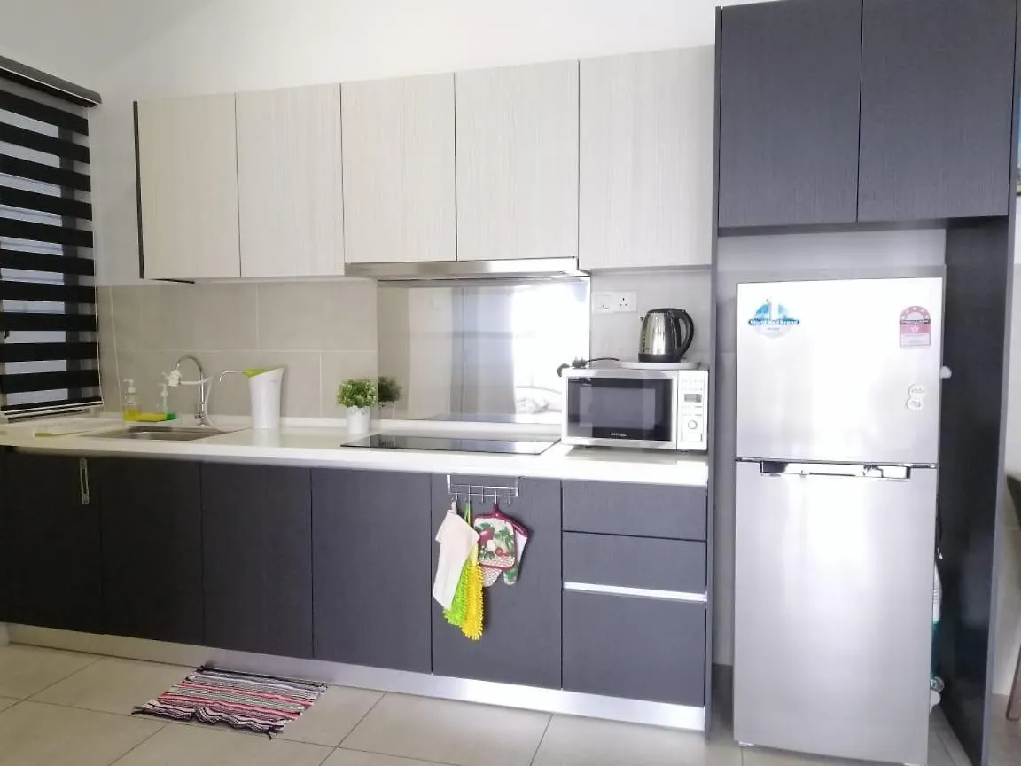 Atlantis Residence Melaka Homestay 公寓 Malacca