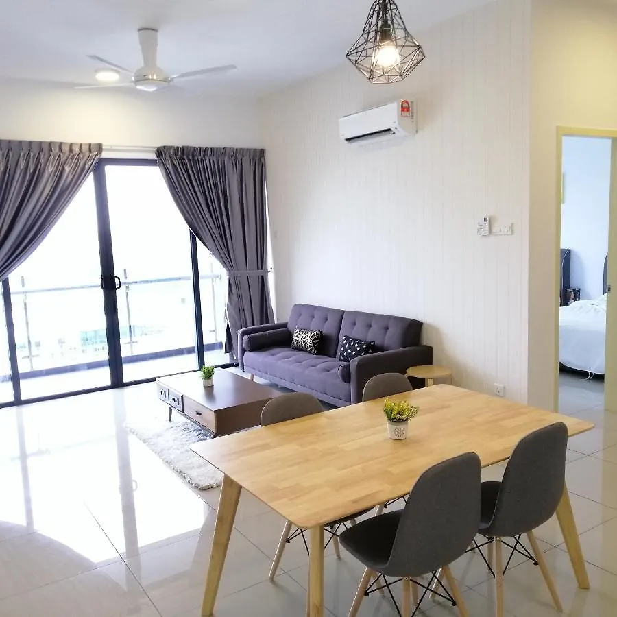 公寓 Atlantis Residence Melaka Homestay