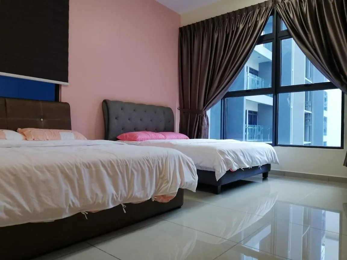 Atlantis Residence Melaka Homestay 公寓 Malacca