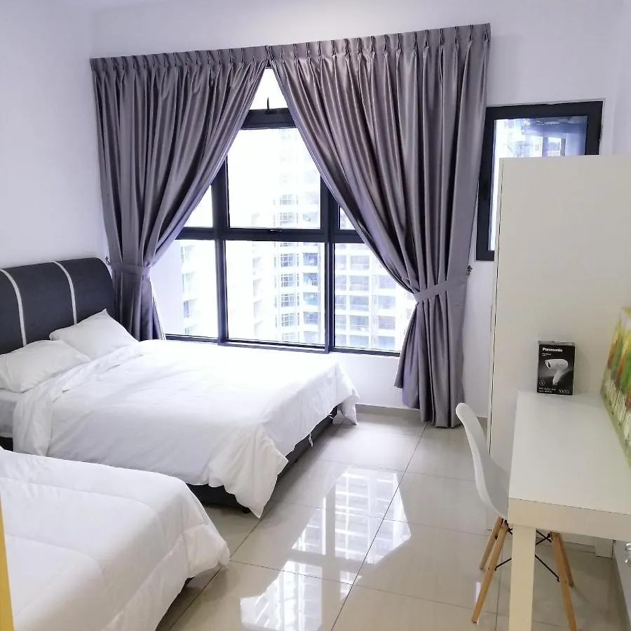 Atlantis Residence Melaka Homestay 公寓