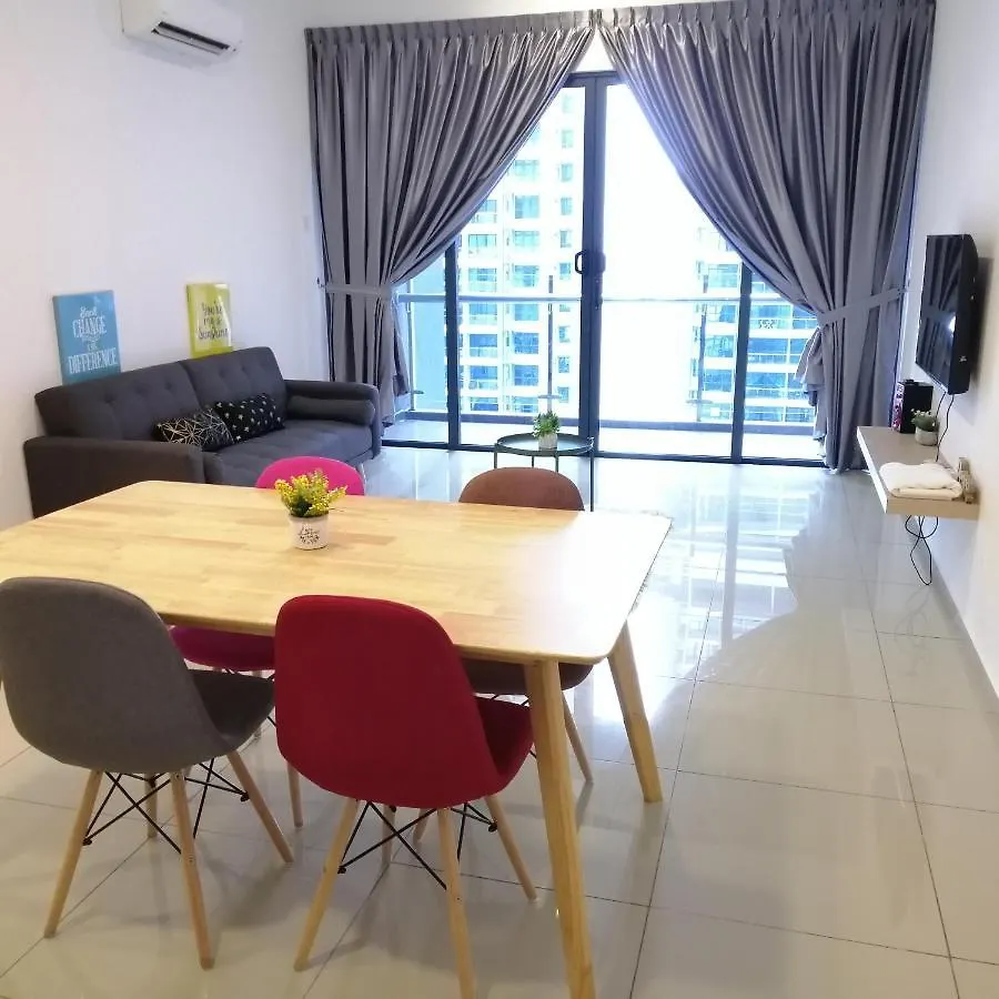 Atlantis Residence Melaka Homestay 公寓 Malacca